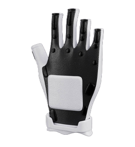 Leather Gaming Gloves